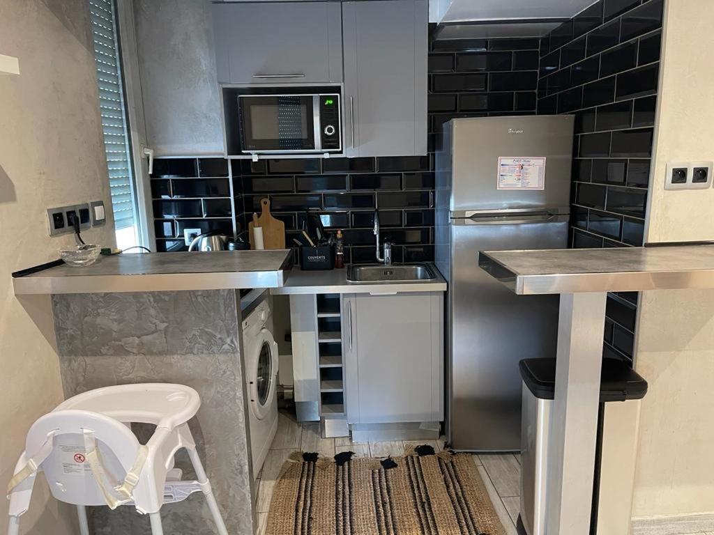 Apartamento Le sacré cœur París Exterior foto