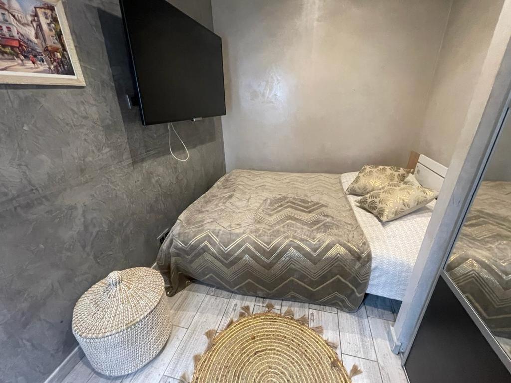 Apartamento Le sacré cœur París Exterior foto
